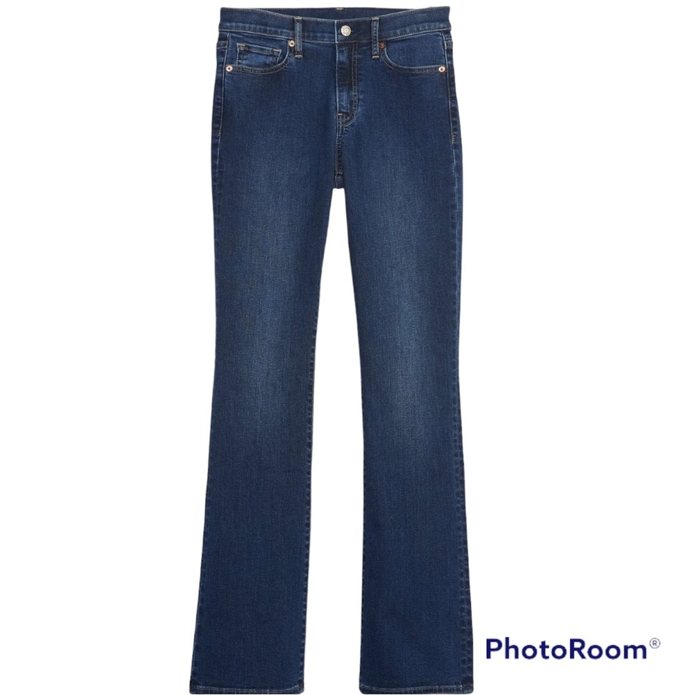 Women’s Gap Baby Boot Jeans NWT Size 10